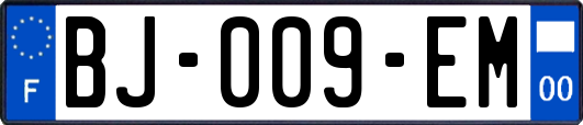 BJ-009-EM