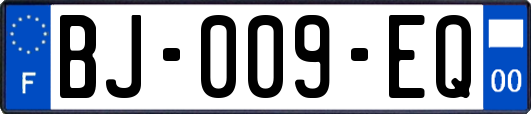 BJ-009-EQ
