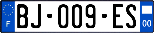 BJ-009-ES