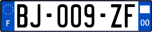 BJ-009-ZF