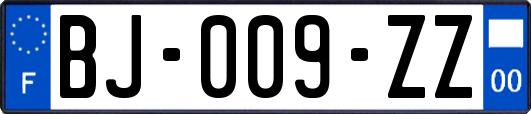 BJ-009-ZZ