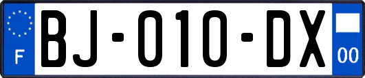 BJ-010-DX