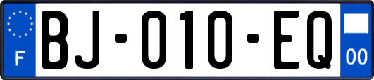 BJ-010-EQ
