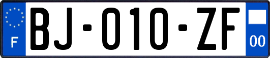BJ-010-ZF