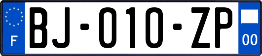 BJ-010-ZP