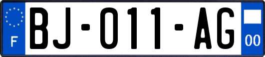 BJ-011-AG