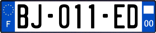 BJ-011-ED