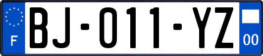 BJ-011-YZ