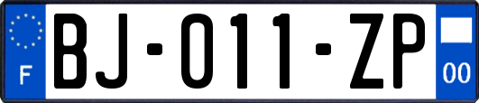 BJ-011-ZP