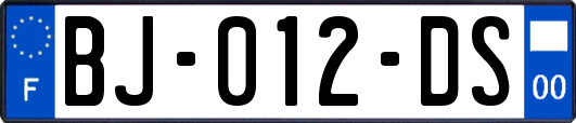 BJ-012-DS