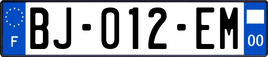 BJ-012-EM