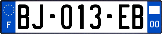 BJ-013-EB