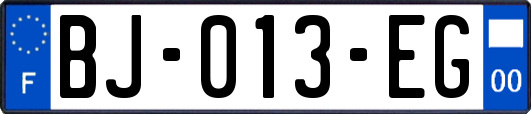 BJ-013-EG