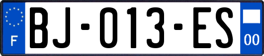 BJ-013-ES