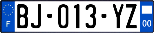 BJ-013-YZ