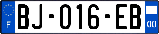BJ-016-EB