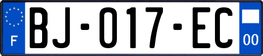 BJ-017-EC