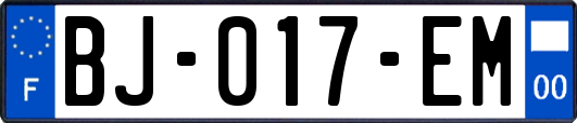 BJ-017-EM