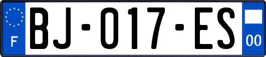 BJ-017-ES