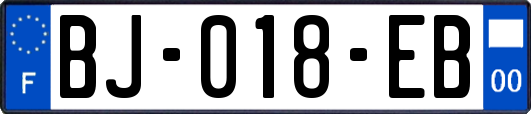 BJ-018-EB