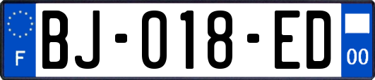 BJ-018-ED