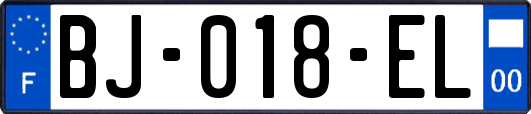 BJ-018-EL