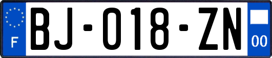 BJ-018-ZN