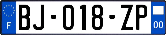 BJ-018-ZP