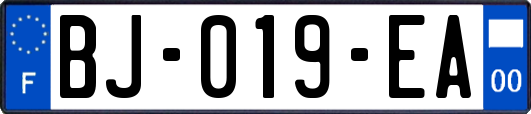BJ-019-EA