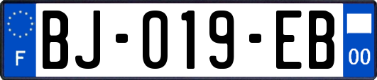 BJ-019-EB