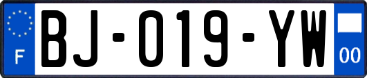 BJ-019-YW