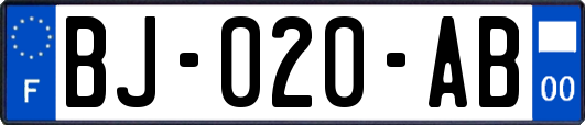 BJ-020-AB