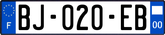 BJ-020-EB