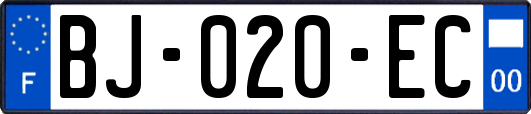 BJ-020-EC