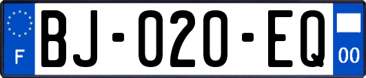 BJ-020-EQ