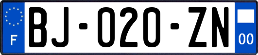 BJ-020-ZN