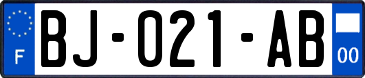 BJ-021-AB