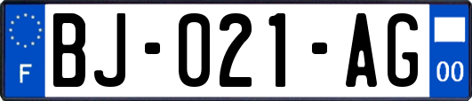 BJ-021-AG