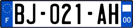 BJ-021-AH