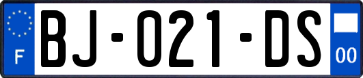 BJ-021-DS