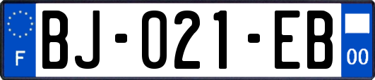BJ-021-EB