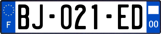BJ-021-ED