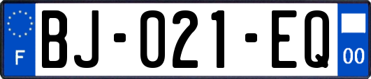 BJ-021-EQ