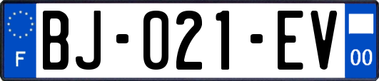 BJ-021-EV