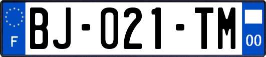 BJ-021-TM