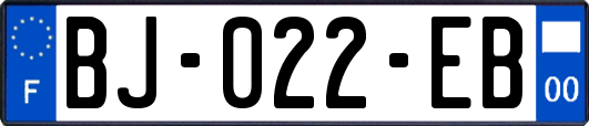 BJ-022-EB