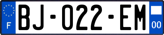 BJ-022-EM