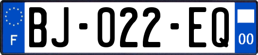 BJ-022-EQ