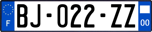 BJ-022-ZZ