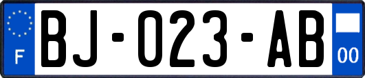 BJ-023-AB